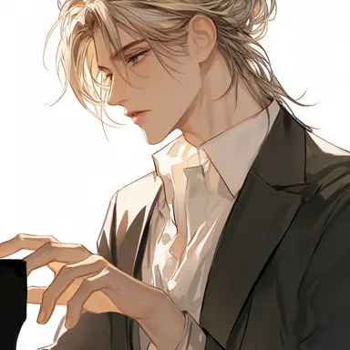 Profile image of Reiji Kiryu