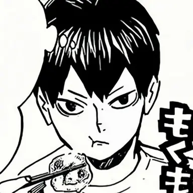 Profile image of 카게야마 토비오