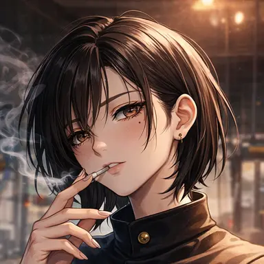 Profile image of 家入硝子