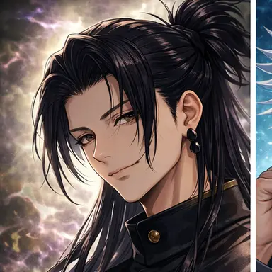 Profile image of 夏油傑