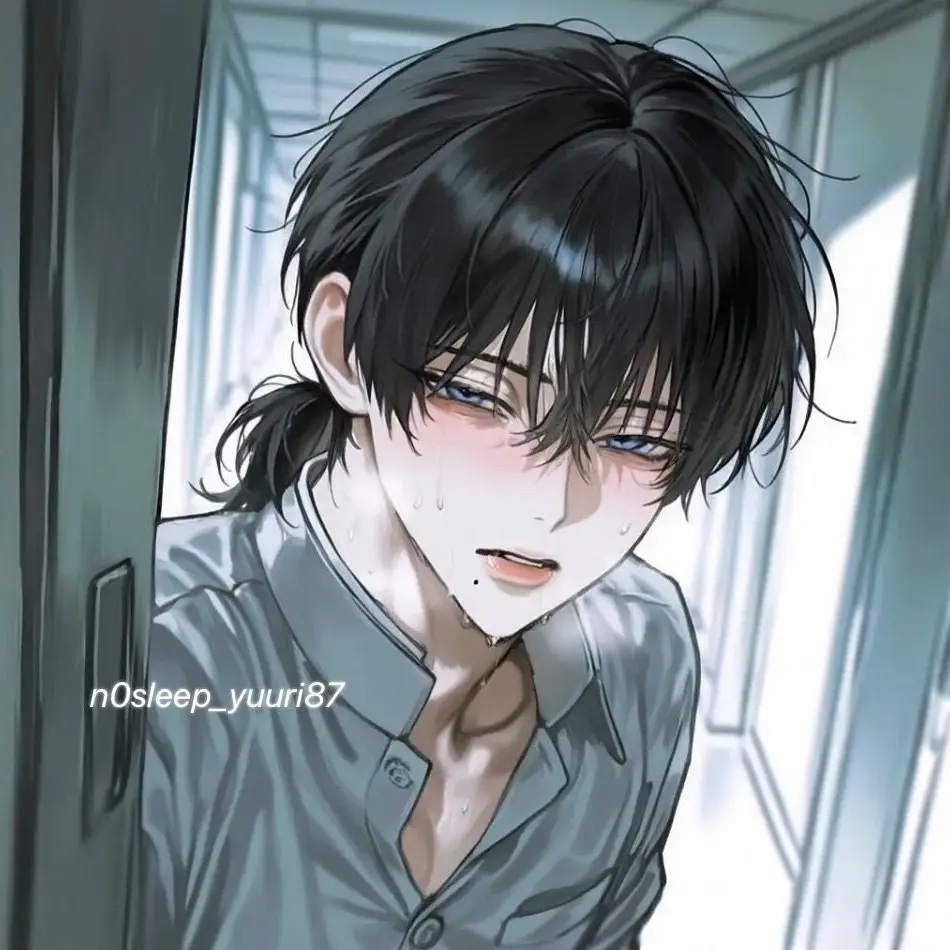 n0sleep_yuuri87의 媚薬を盛られたクール系会長