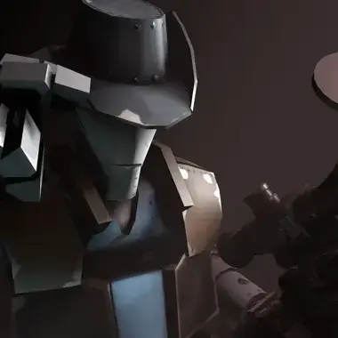 IndigoNeck1057의 Mann vs Machine