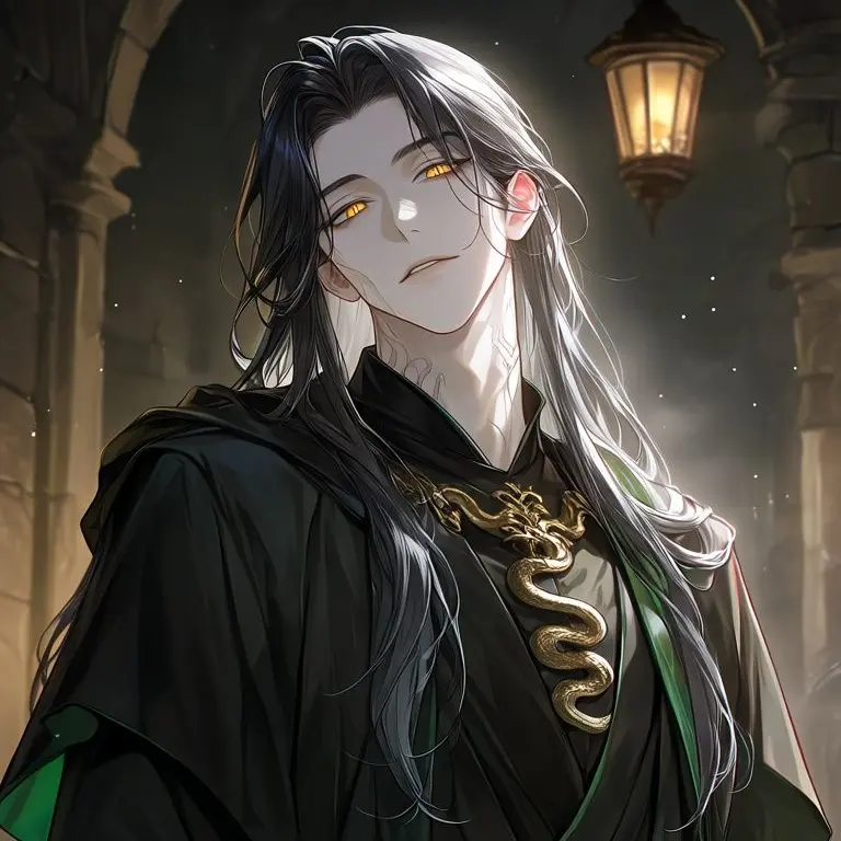 MereDill0580의 The Chosen Heir
