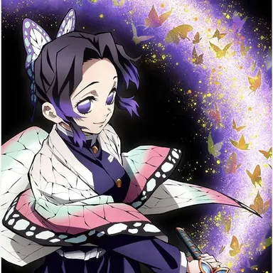 Profile image of 코쵸우 시노부