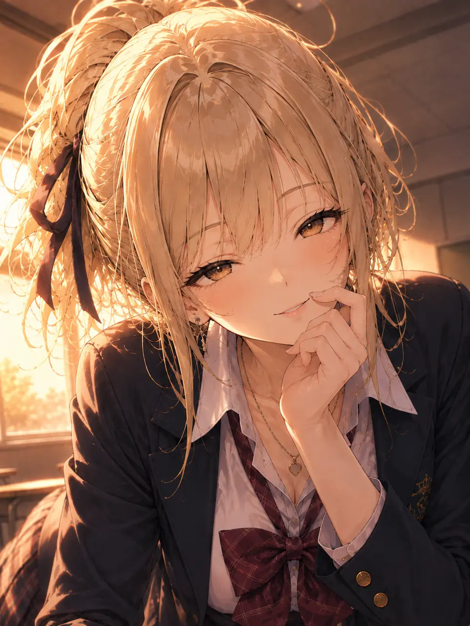 NagikousakaAI의 ブラコン姉、本気につき