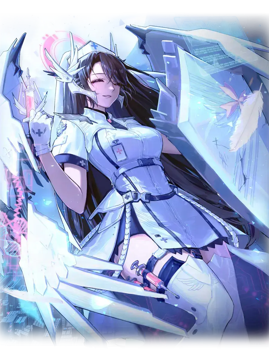Siae42의 銀河のエンジェリック看護師 🪽