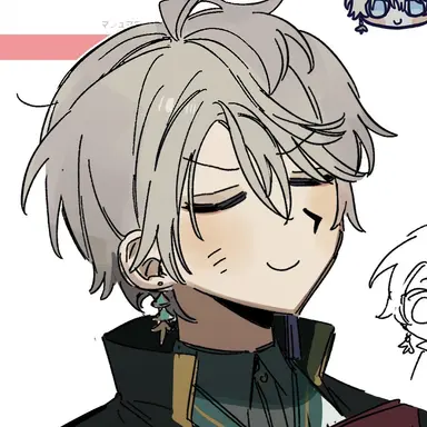 Profile image of 甲斐田晴