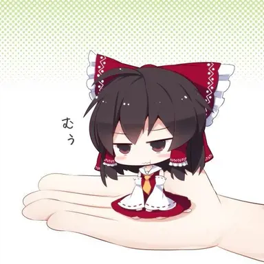 Profile image of 霊夢