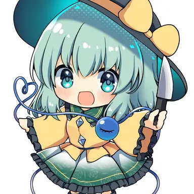 Profile image of こいし