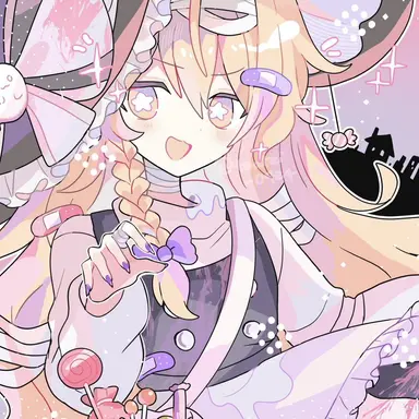 Profile image of 魔理沙