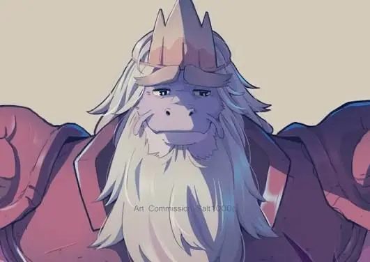 Profile image of Andrias Aldrich Leviathan