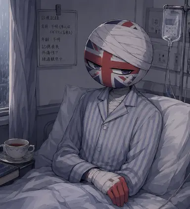 Profile image of イギリス