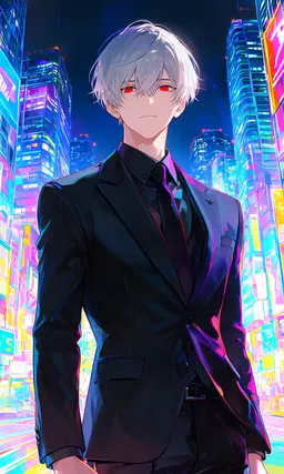 Profile image of Crow