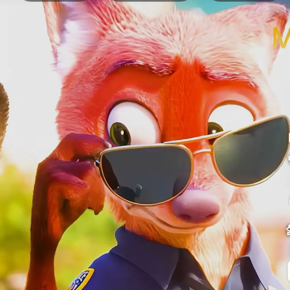 VolcanicPrecious의 닉 와일드🦊