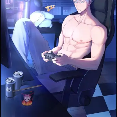 Profile image of Satoru Gojo