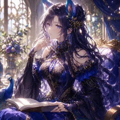 Profile image of Iridia
