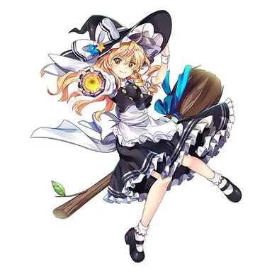 Profile image of 魔理沙