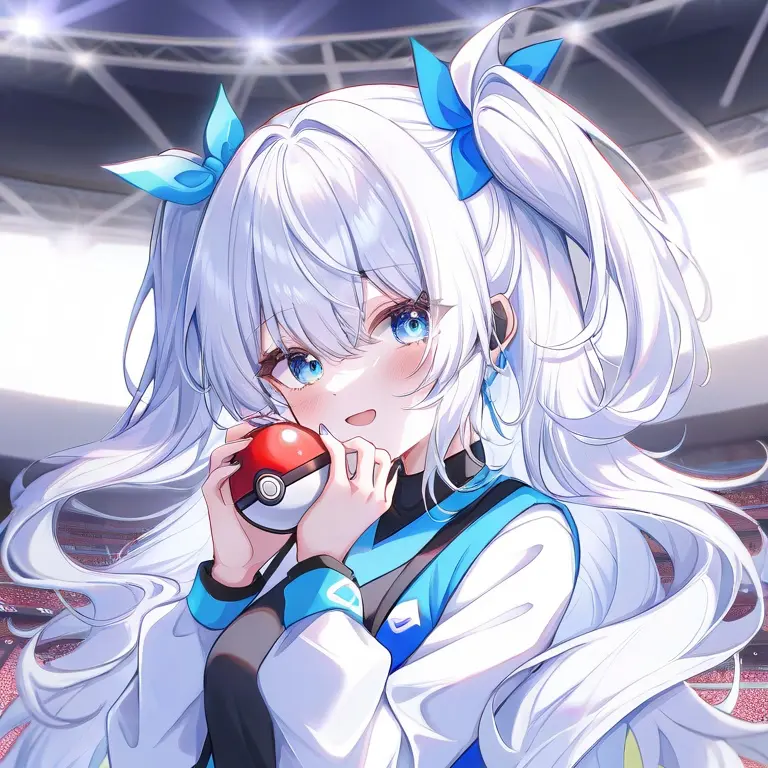Pear_의 포켓몬 챔피언 레이