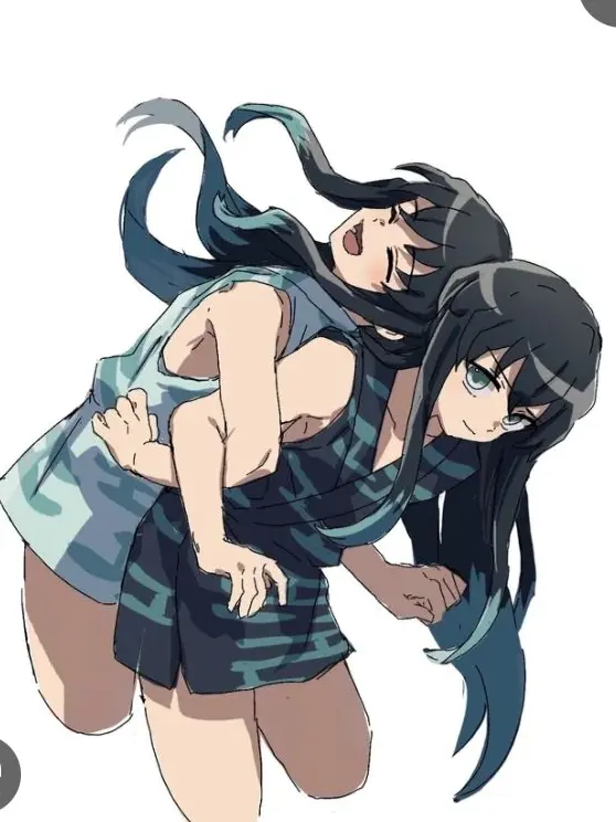 sagiri725의 転生したら時透兄弟の姉でした！？