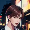 캐릭터 프로필 이미지