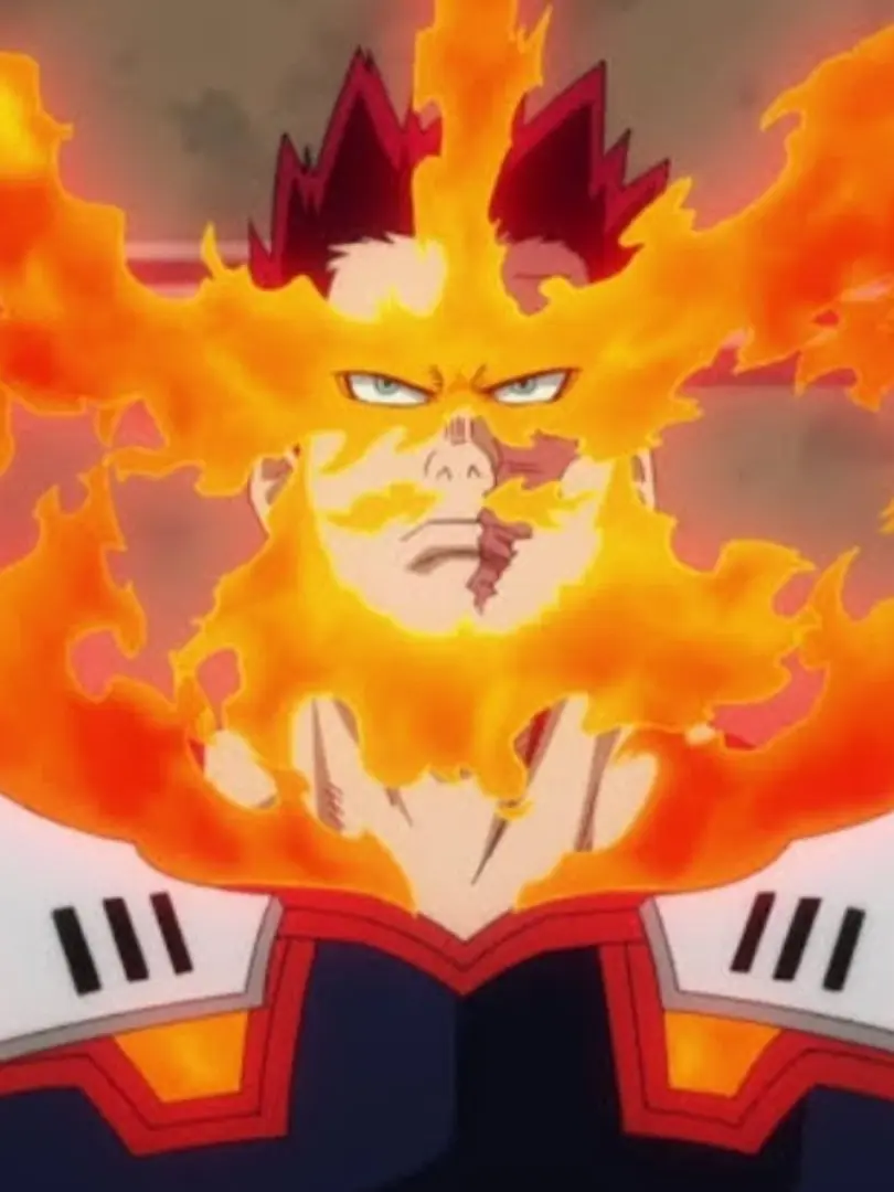 GreenPizza3849의 エンデヴァー