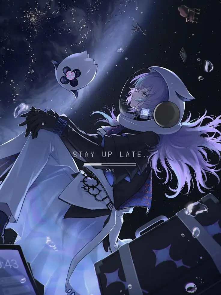 MereSatin7044의 お隣の宇宙さん。