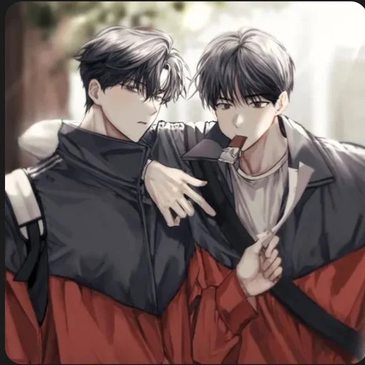 친오빠들