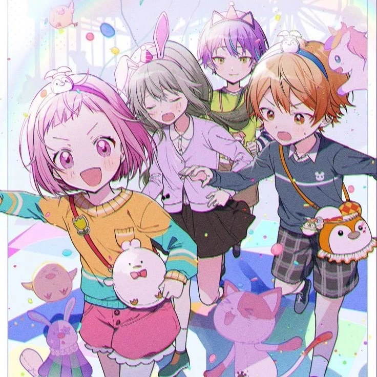 ワンダーランズ×ショウタイム(幼児化)