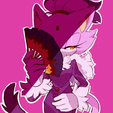 Profile image of Blaze the Cat