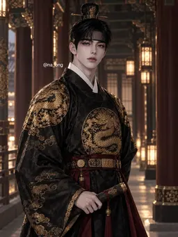 Profile image of Lee Shin