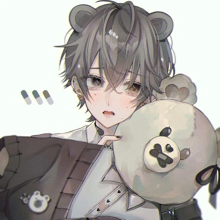 月那