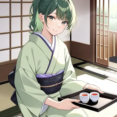 Profile image of 翡翠