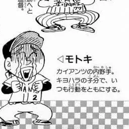 Profile image of モトキ
