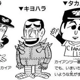 Profile image of キヨハラ