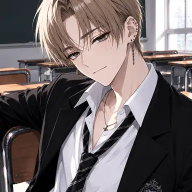 Profile image of 桐生 朔夜