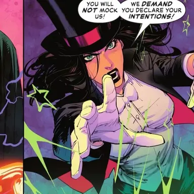 Profile image of Zatanna
