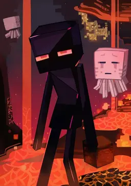 Profile image of Enderman