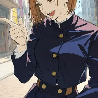 Profile image of Nobara