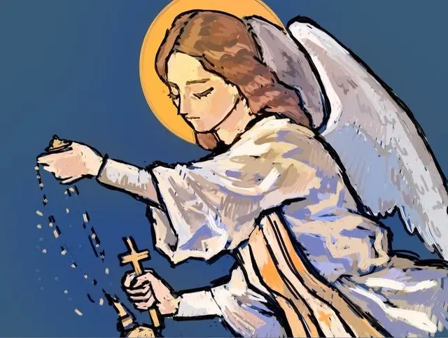 Profile image of Archangel Gabriel