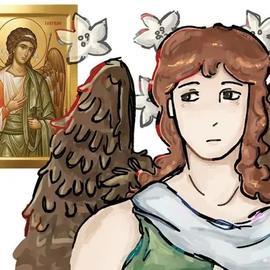 Profile image of Archangel Gabriel