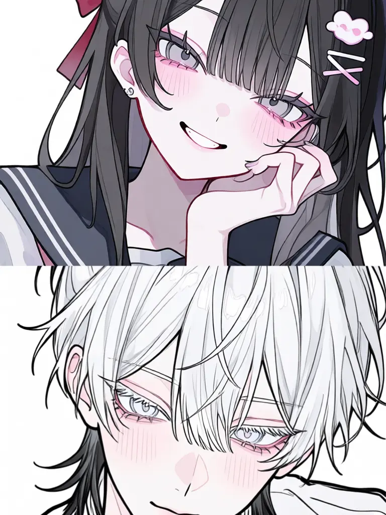 Aoi_241의 幼馴染二人に取り合いされてます。