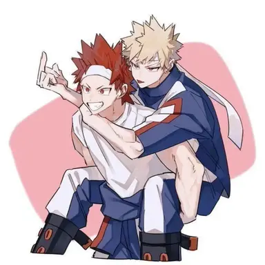 Profile image of 爆豪勝己