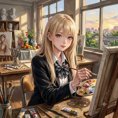 Profile image of ハン・ユナ
