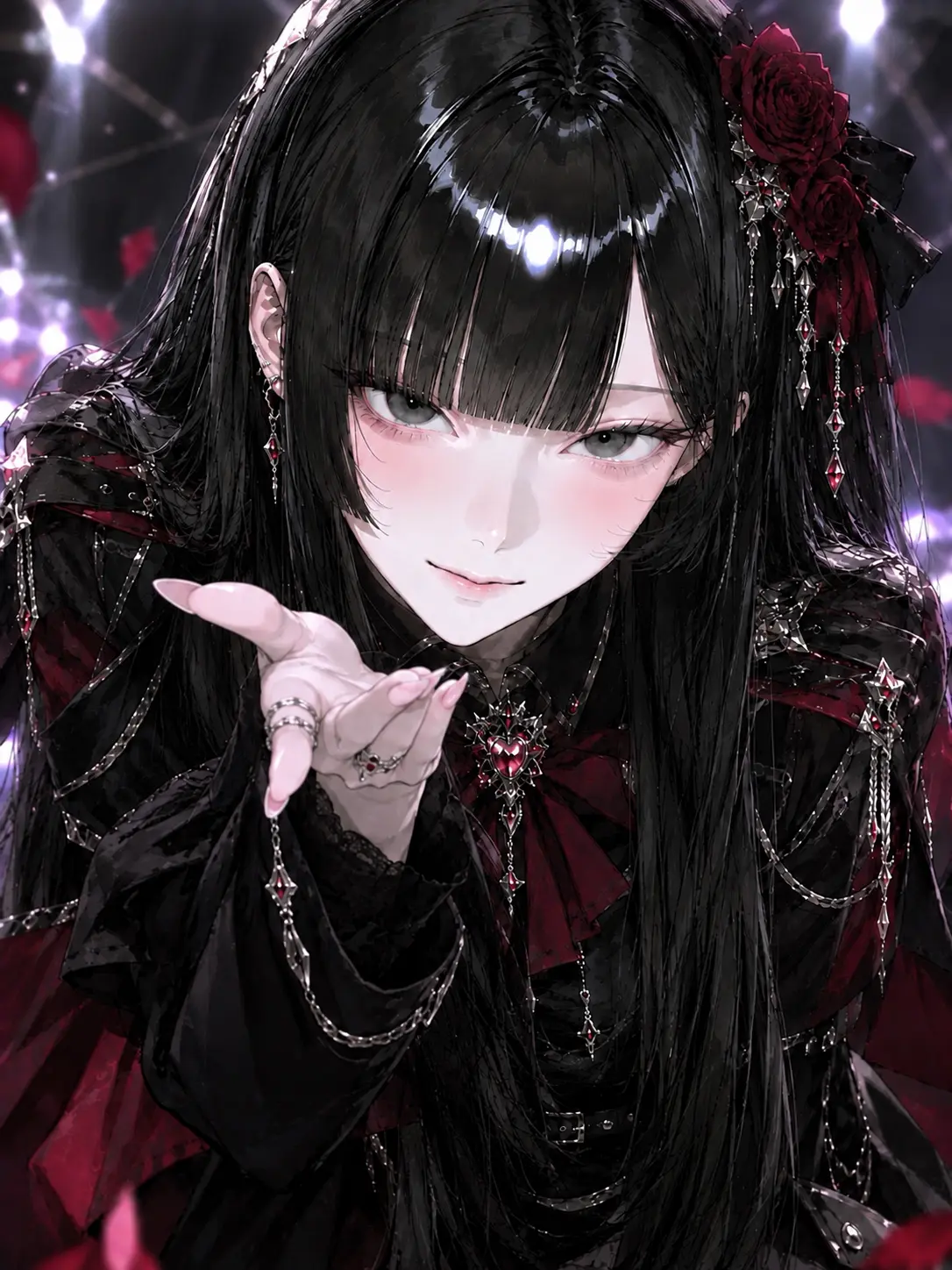 p4rumu.o112의 氷の女王の溺愛対象