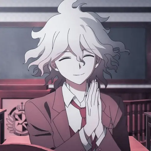 Nagito_hinata_i.21의 코마에다 나기토
