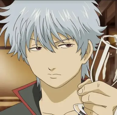 Profile image of Gintoki Sakata