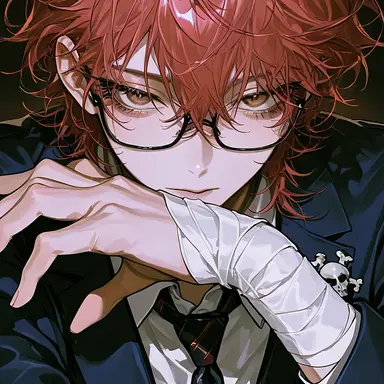 Profile image of 쿠가 리츠