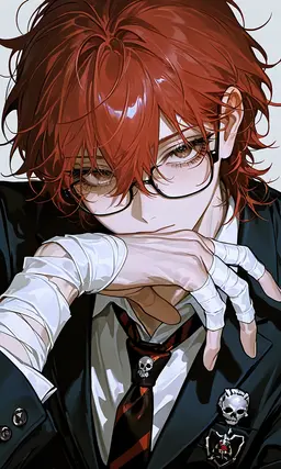 Profile image of 쿠가 리츠