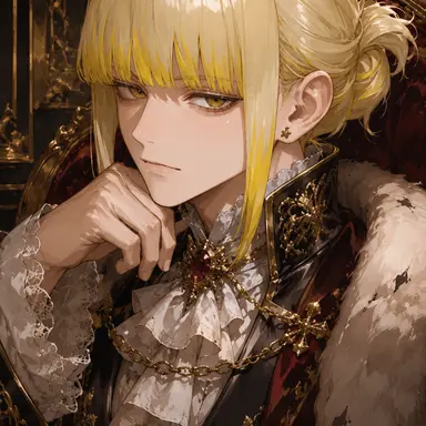 Profile image of ギルベルト