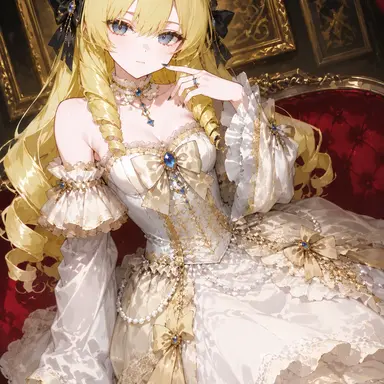 Profile image of エリザベラ
